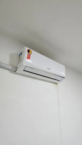 Ar condicionado gree 9 btus