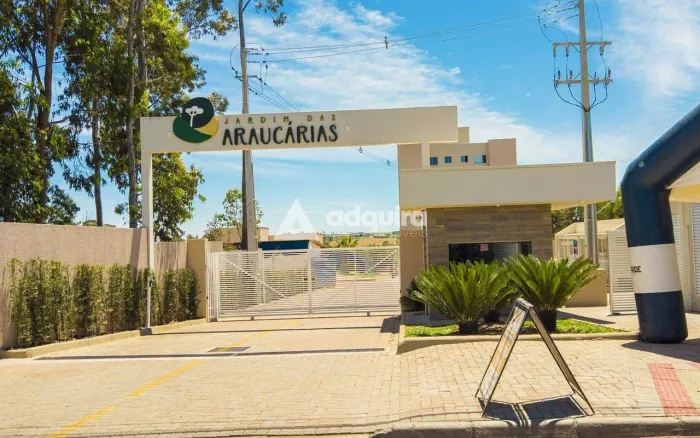 Apartamento à venda, Uvaranas, Ponta Grossa, PR