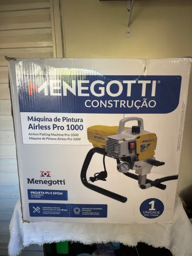 Air less pro 1000