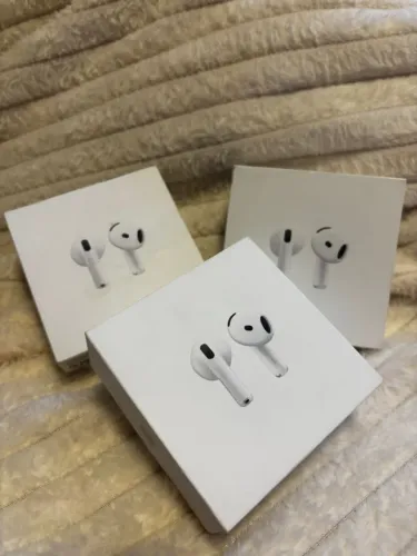 AirPods 4 LACRADO | Garantia Apple