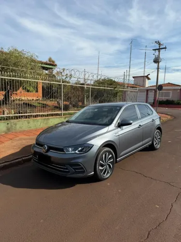 Volkswagen Polo Highline TSI 1.0 Flex 12V Aut. 2025