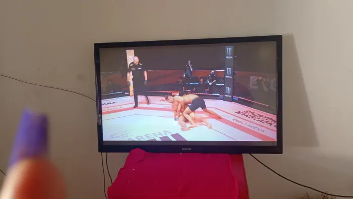 Tv smartv roku