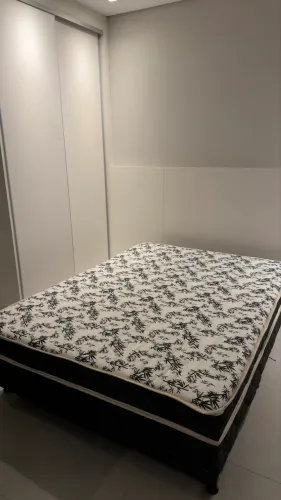 Cama Box casal ortopédica