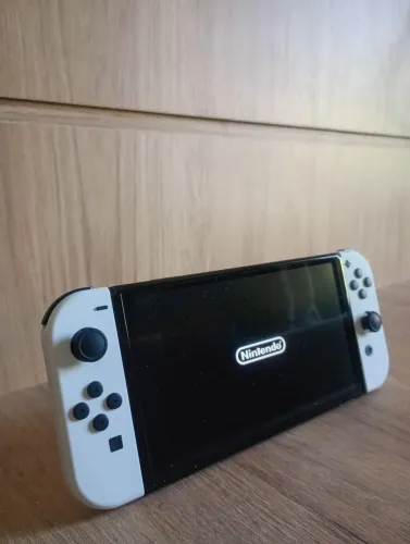 Console Nintendo switch OLED