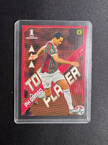 Card Libertadores - PH GANSO