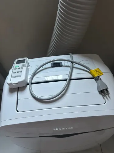 Ar Condicionado Portátil