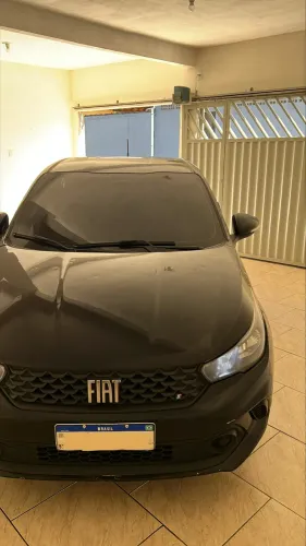 Fiat Argo 1.0 6V Flex. 2022