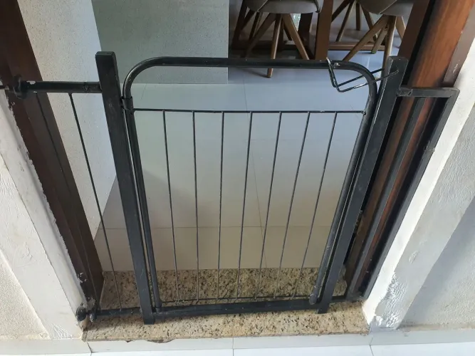 Portãozinho para cachorro, pet...