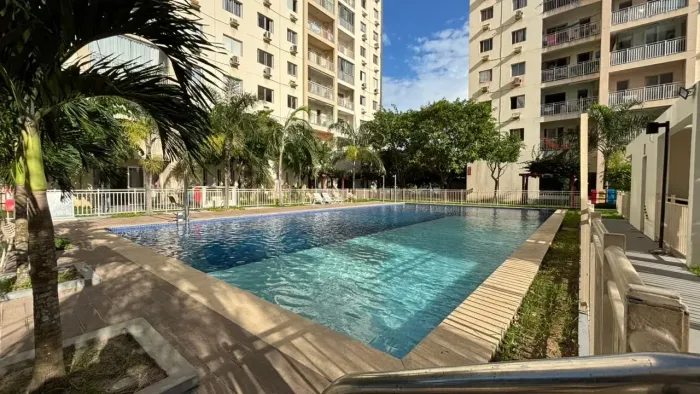 OS - Vendo apartamento no pleno Residencial