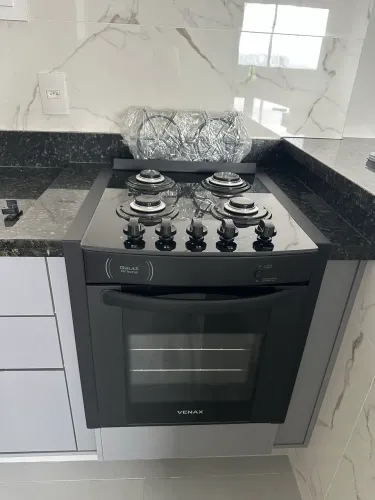 Vendo fogão de embutir - Novo