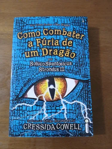 Como combater a fúria de um dragão