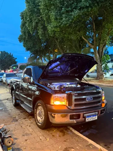 Ford F-250 XLT 4.2 TB Diesel 2001