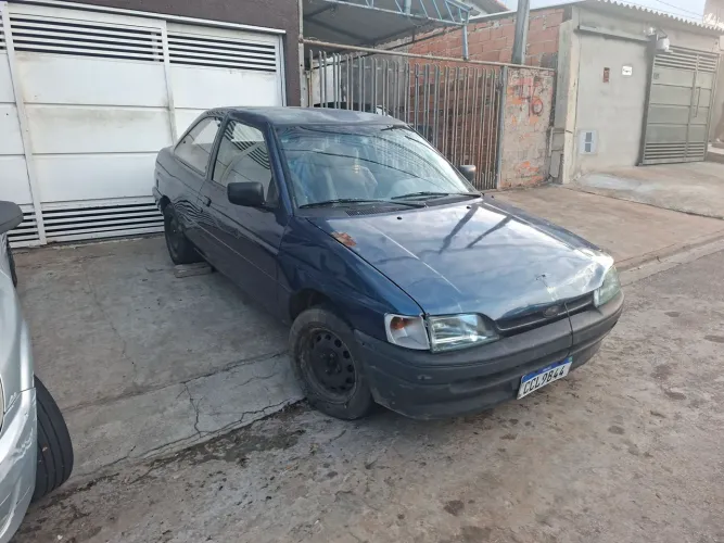 Vendo pecas escort 95