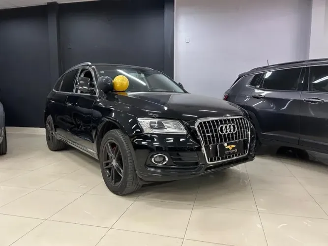 Audi Q5 Ambiente 2.0 TFSI Quattro S Tronic 2016