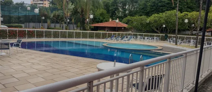 0 - Apartamento 3 quartos, sendo 1 suíte