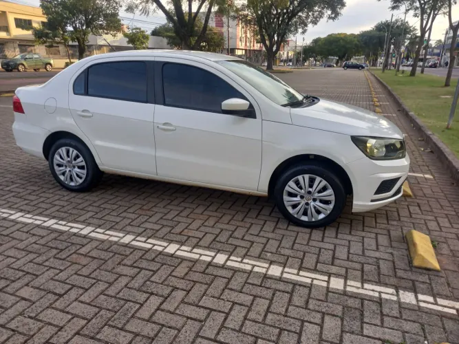 Volkswagen Voyage 1.6 MSI Flex 8V 4P 2019