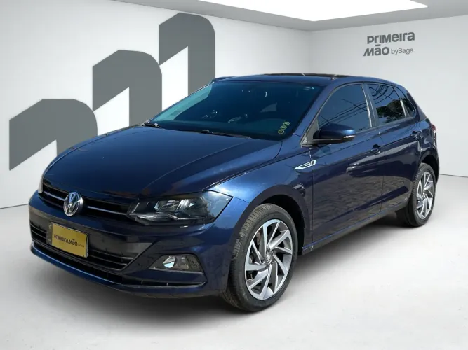 Volkswagen Polo Highline 200 TSI 1.0 Flex 12V Aut. 2020