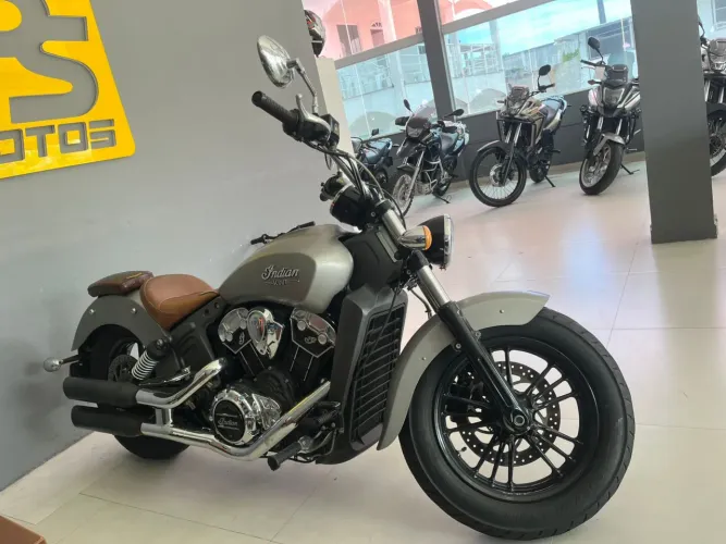 Indian scout 1133 cc 