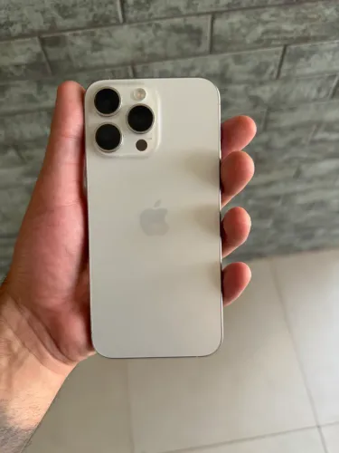 iPhone 15 pro max 256gb