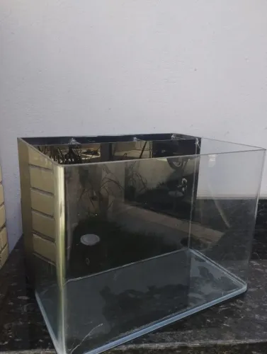 Aquário nano reef