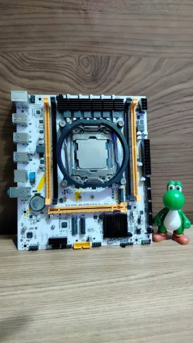 Kit Xeon x99 + Xeon 2680v4