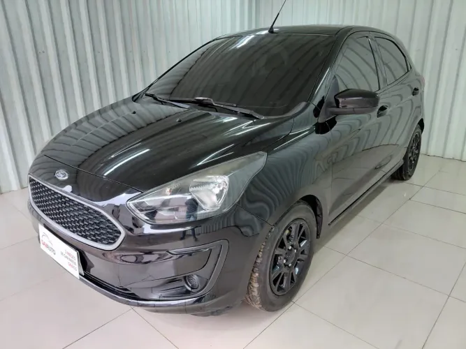 Ford KA 1.0 Se/se Plus Tivct Flex 5P 2020