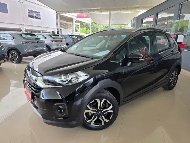 Honda WR-V EX 1.5 Flexone 16V 5P Aut. 2021