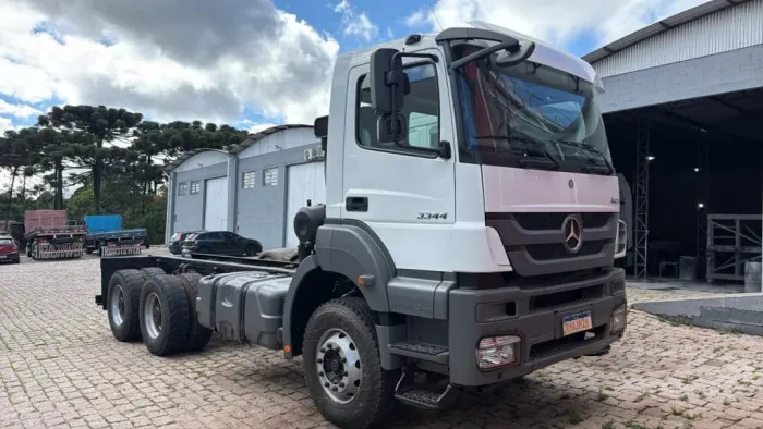 MERCEDES-BENZ Axor 3344 K 6x4 2P (E5)