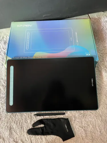 XP-PEN artist 16 pen display (2nd gen) mesa digitalizadora