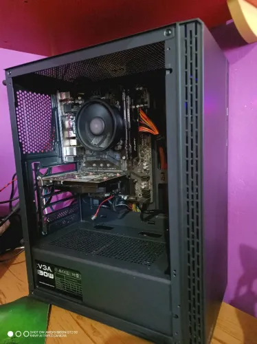 CPU Ryzen 5 /Pego seu Xbox série s como parte do pagamento .