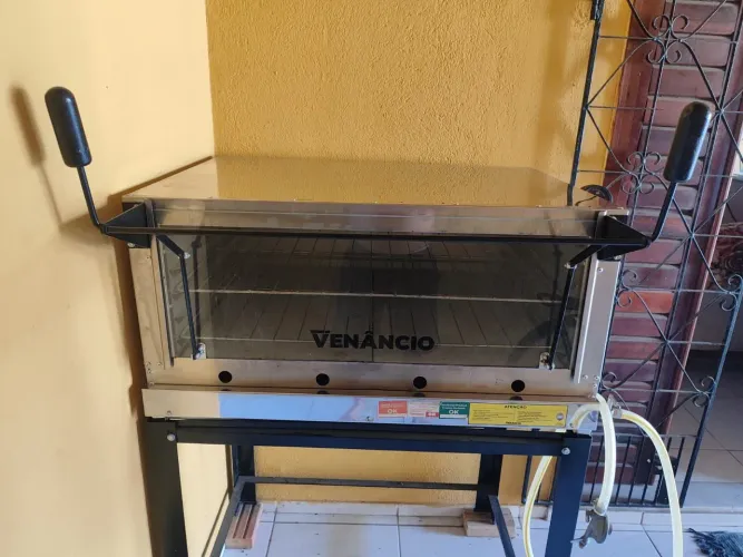Forno industrial Venâncio