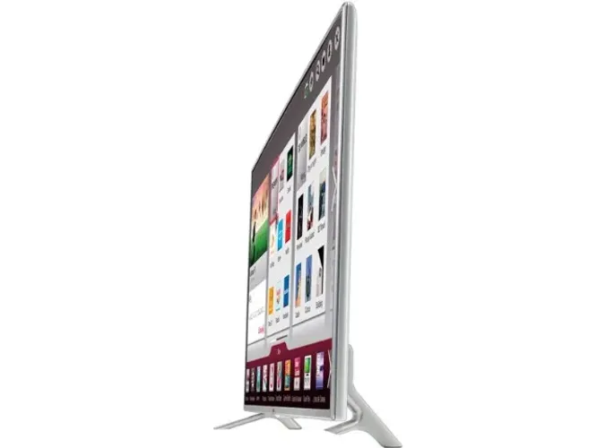 Smart TV LG 32 Polegadas Silver / Prata - Modelo 32LB570B (Usada)