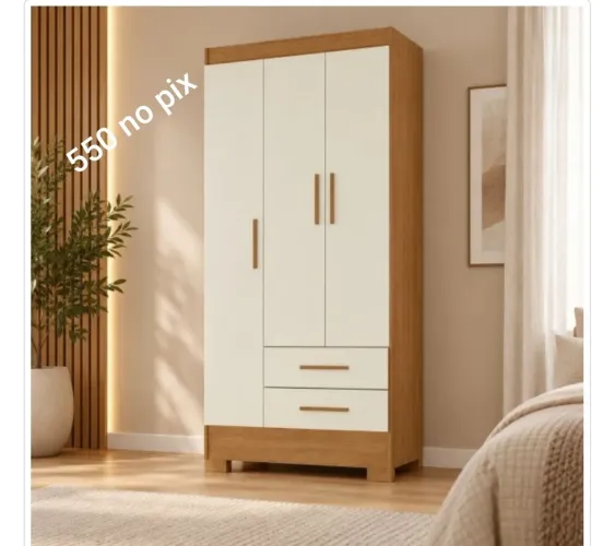 Guarda roupa solteiro ? Promoção