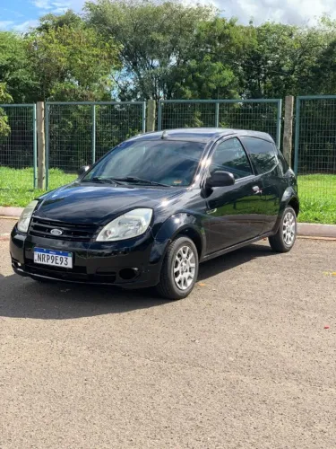 Ford KA 1.0 8v/1.0 8V ST Flex 3P 2012