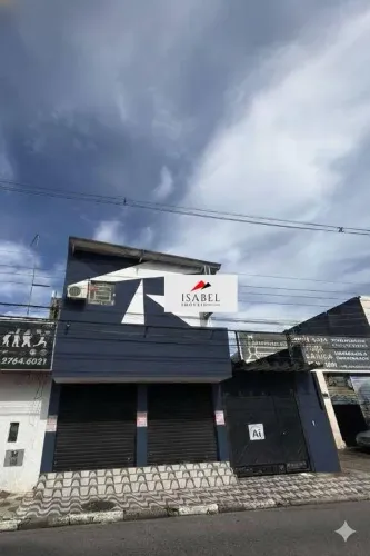 Salão à venda - Centro - Suzano/SP