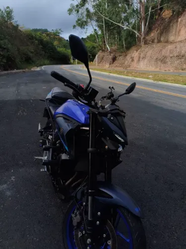 Yamaha MT-03 