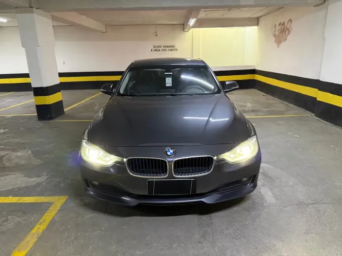 BMW 316I 1.6 TB 16V 136cv 4P 2014