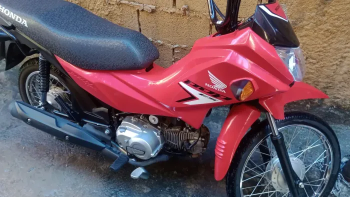 Vendo pop 110 8000 km