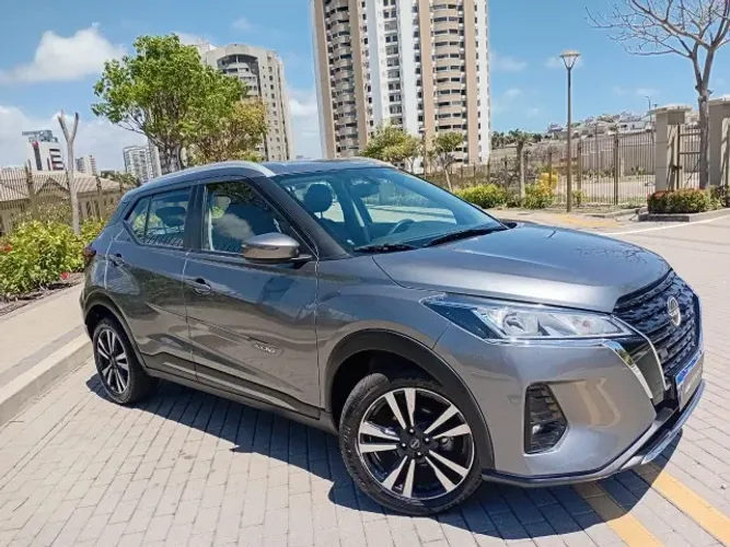 Nissan Kicks Advance 1.6 16V Flex AUT 2024