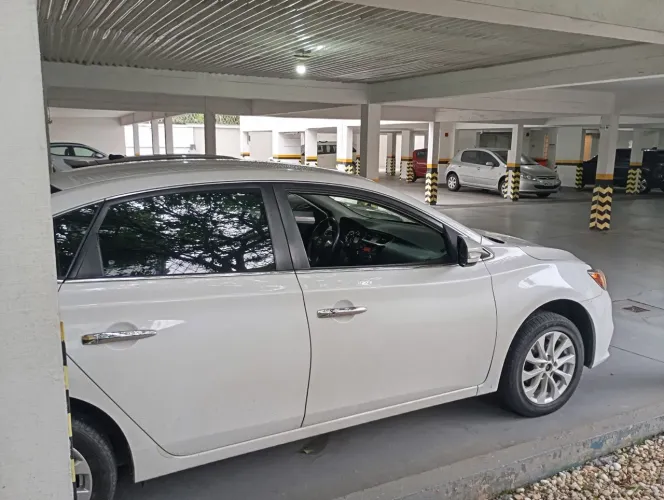 Nissan Sentra S 2.0 Flexstart 16V Aut. 2017