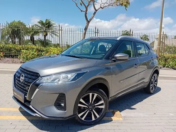 Nissan Kicks Advance 1.6 16V Flex AUT 2024