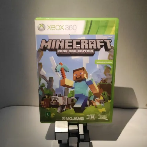 Minecraft Xbox 360 Edition