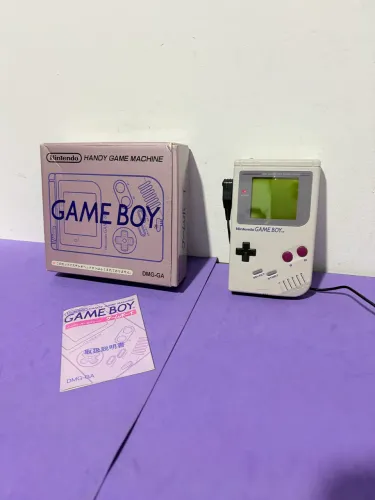 Console Game boy fat classico dmg nintendo