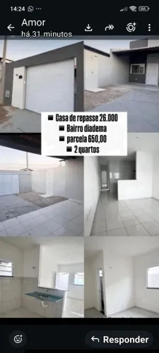 Casa a venda
