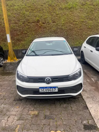 Volkswagen Polo Track 1.0 Flex 12V 5P 2024