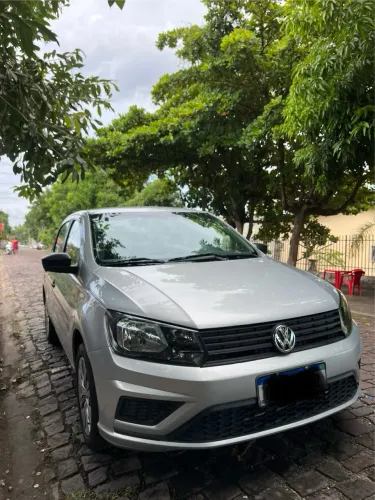 Volkswagen Voyage 1.6 MSI Flex 8V 4P 2021