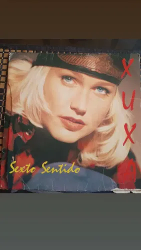 Disco da xuxa LP 