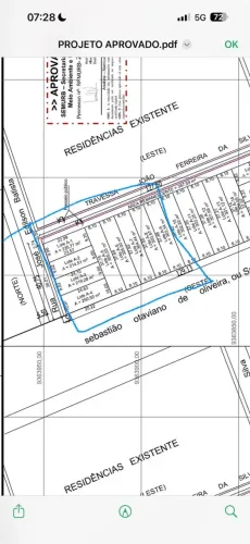 excelente lotes na zona norte