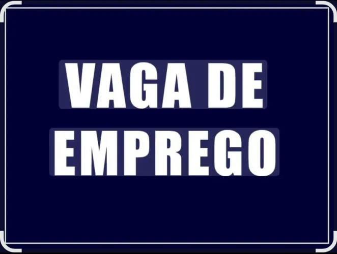 Contrata-se auxiliar para fundição de alumínio!! Inicio imediato.