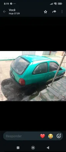 Chevrolet Corsa Wind 1.0 MPFI / EFI 2P (álcool) 1994